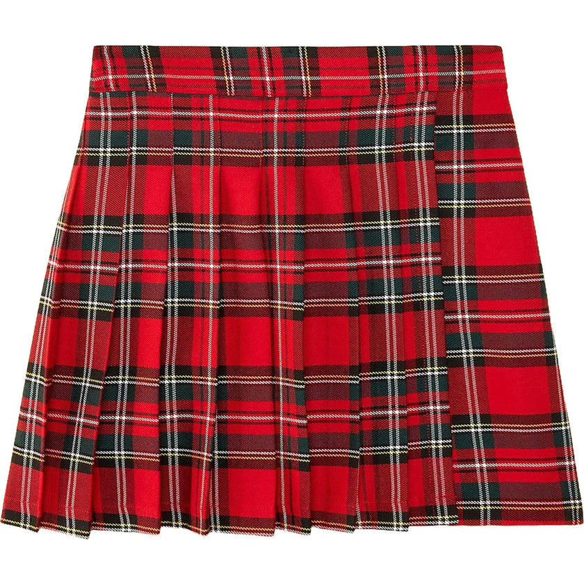 Holly Tartan Skort