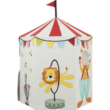 Role Play Circus Tent Play Home