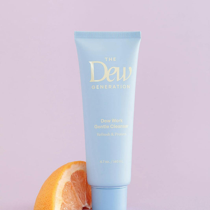 Dew Work Gentle Cleanser