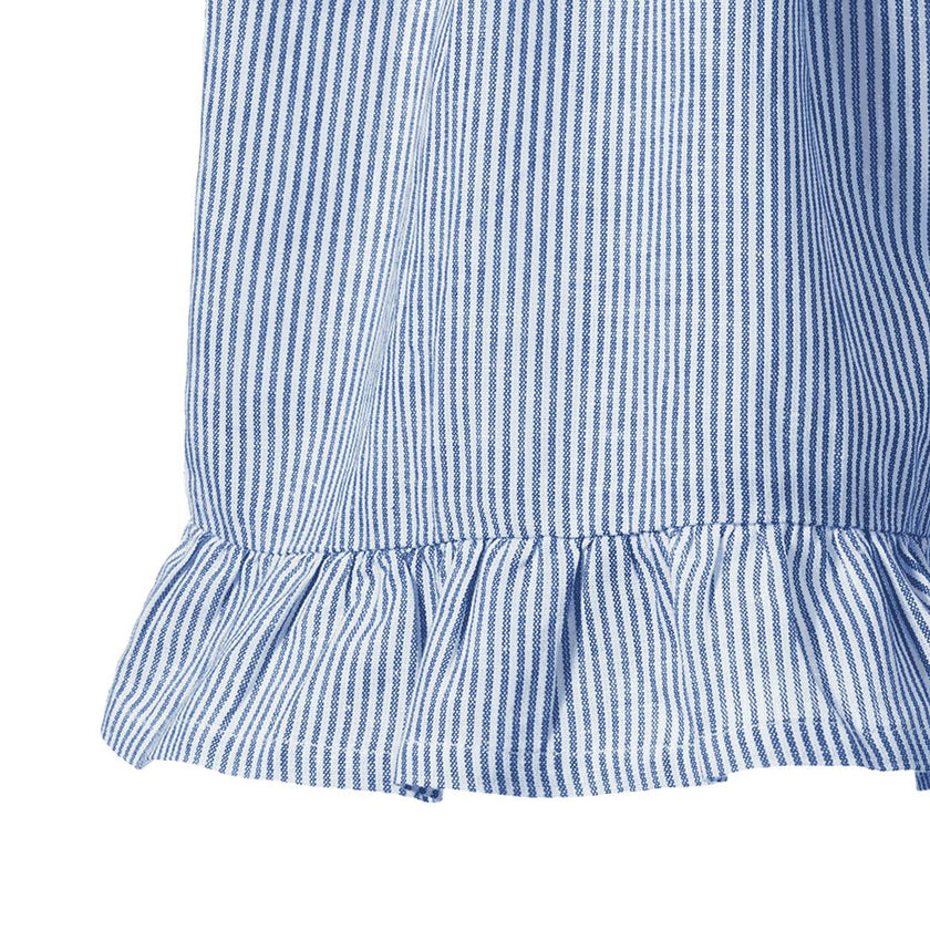 Gala Dress Cotton Linen