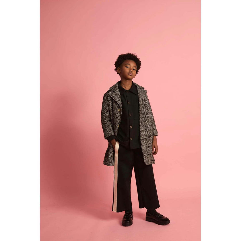 Alpine Straight Coat