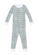 Oh Christmas Tree Two Piece Kids Pajamas