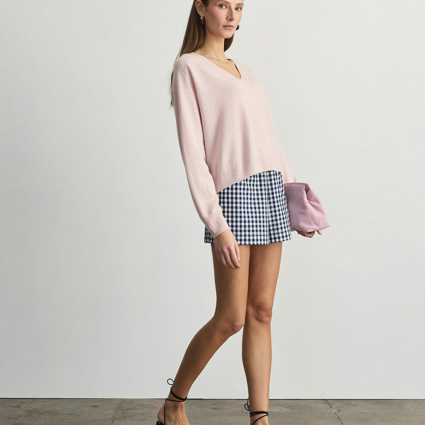Audrey Cashmere Sweater