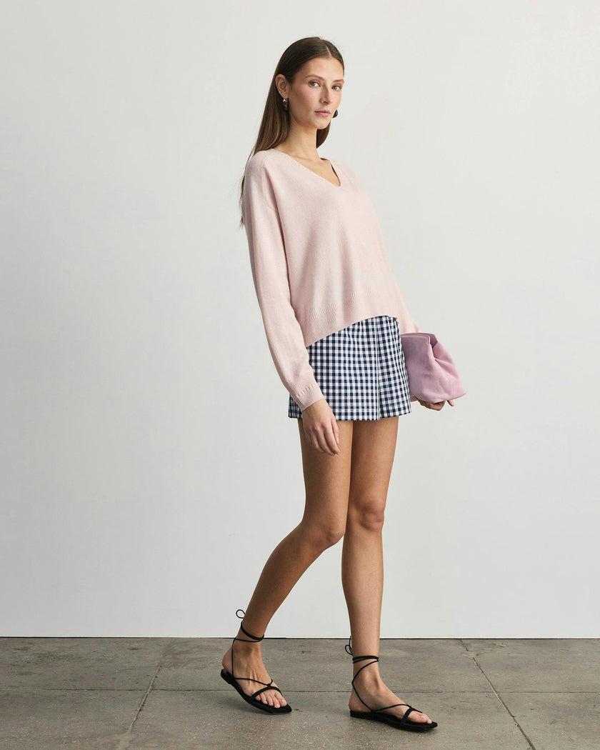Audrey Cashmere Sweater