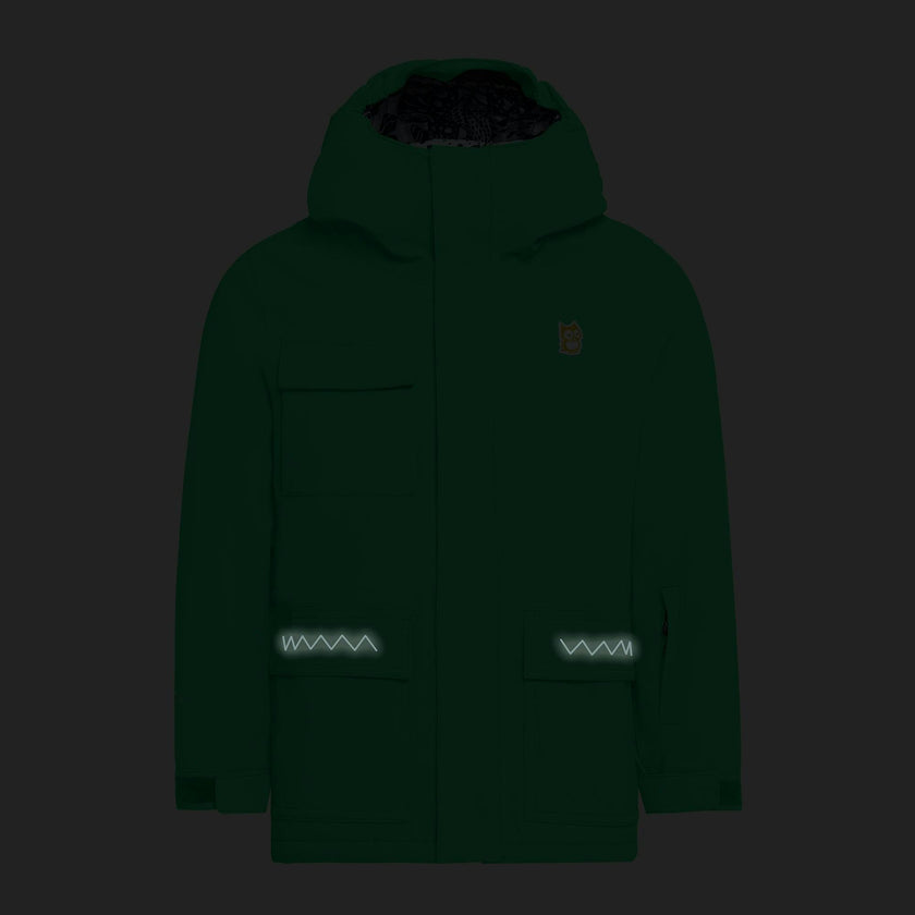 Mission snow jacket