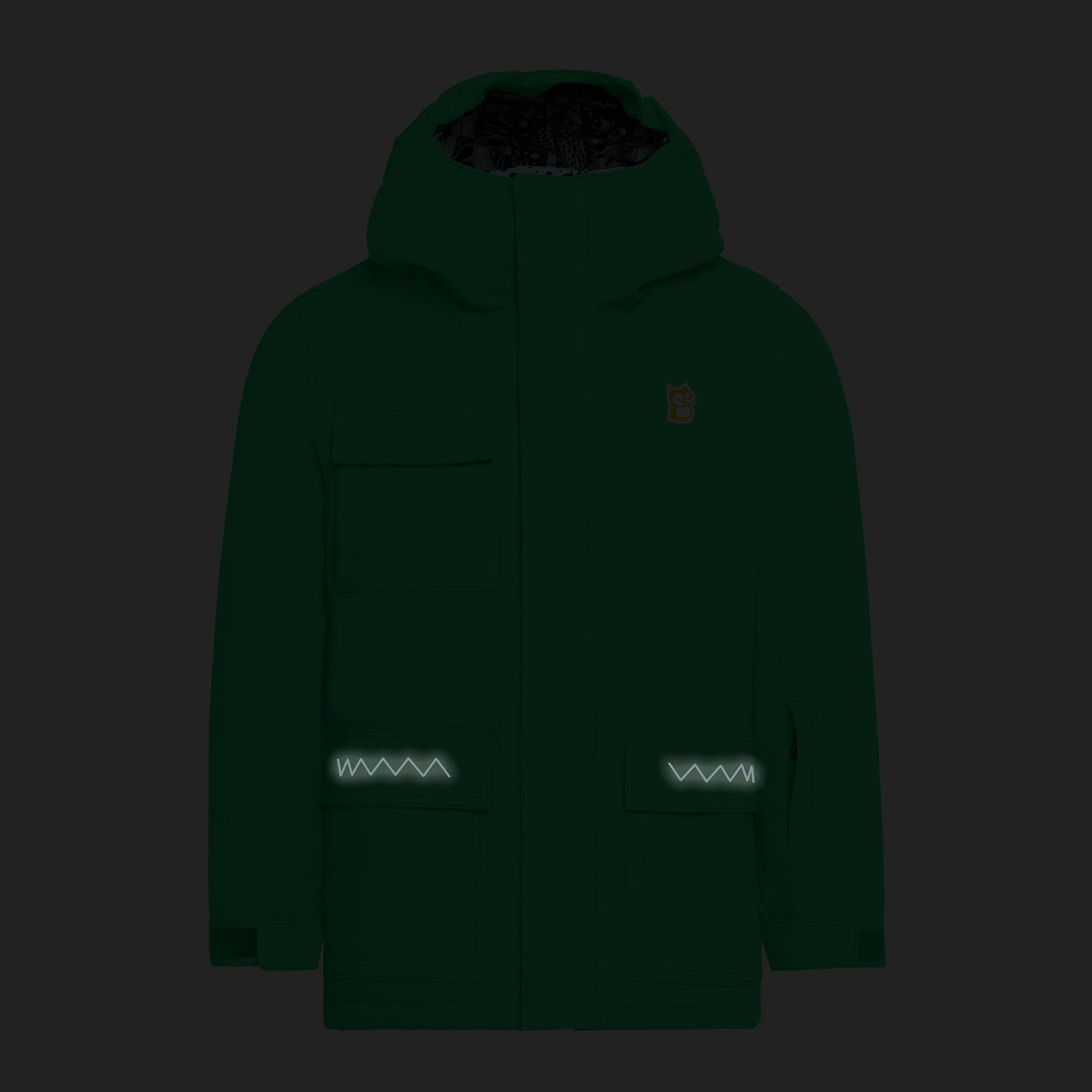 Mission snow jacket