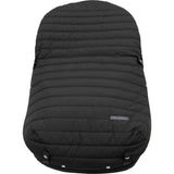 Infant Car Seat Footmuff - Black
