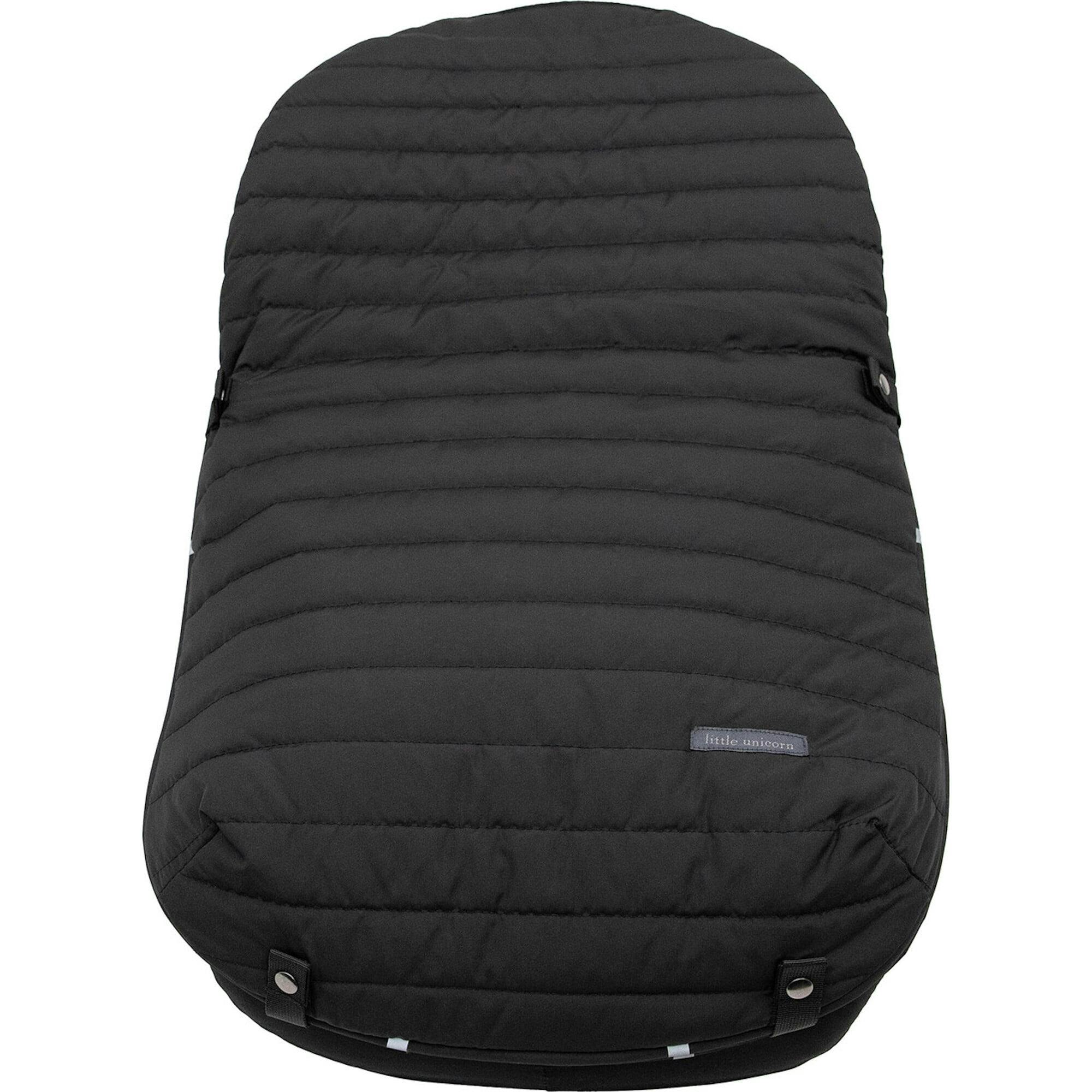 Infant Car Seat Footmuff - Black
