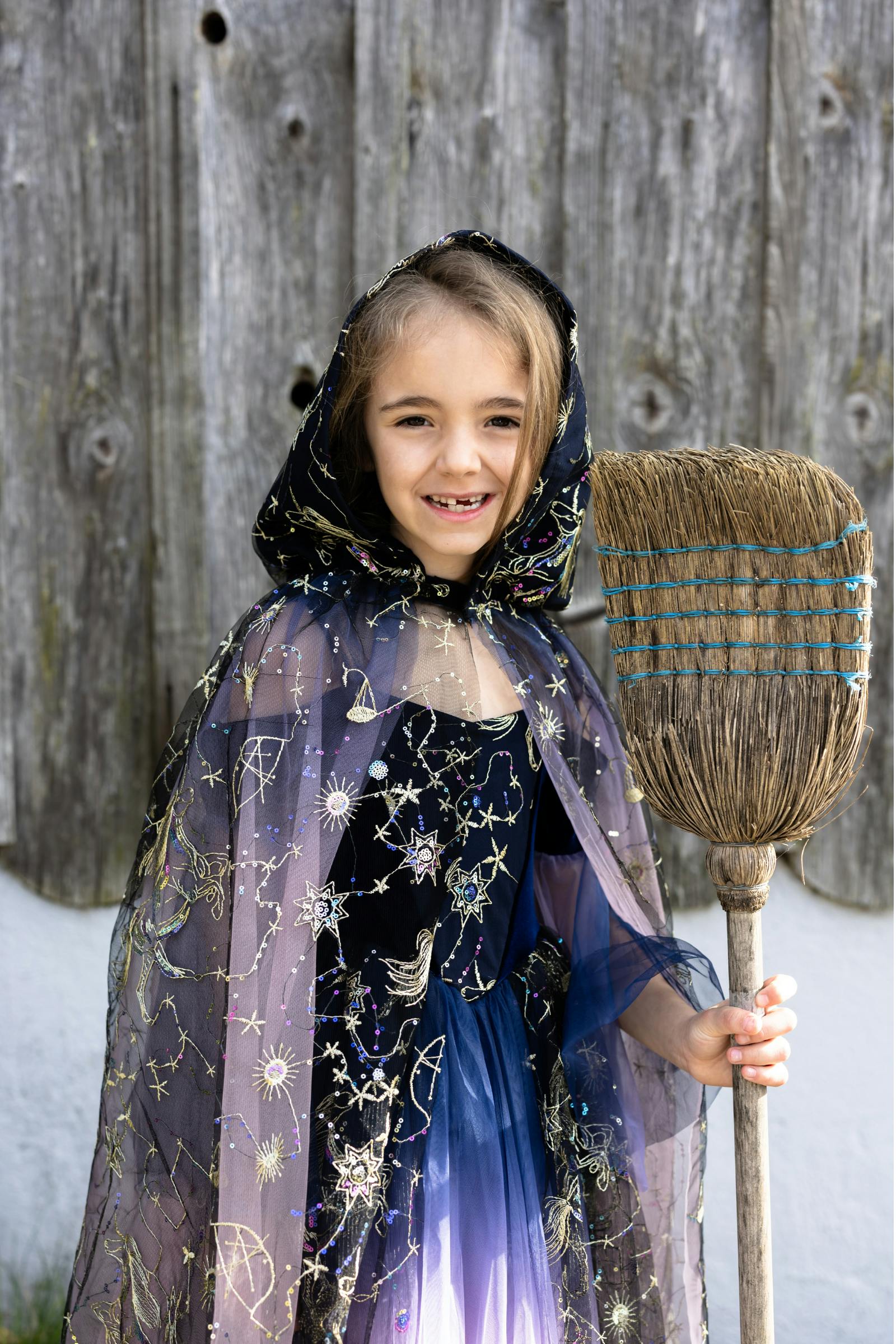 Twilight Enchantress Cloak