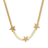 Starfish Necklace