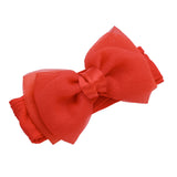 Sheer Knot Bow Headband