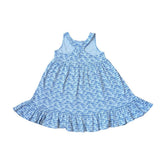 Off the Hook Racerback Dress