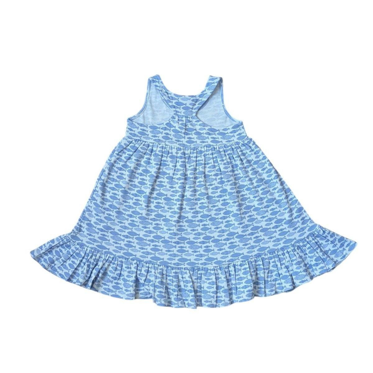 Off the Hook Racerback Dress