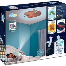 Eric Carle 3-Story Collection with Projector