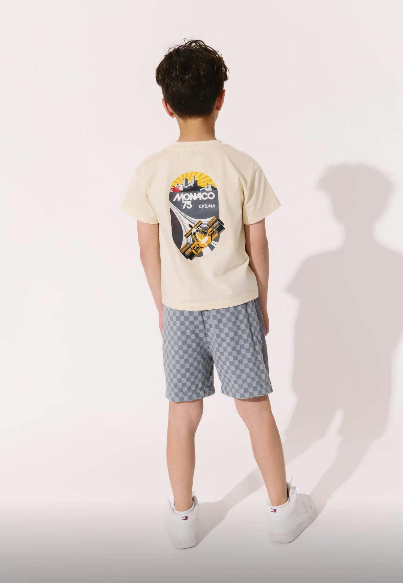 Monaco 75 T-shirt