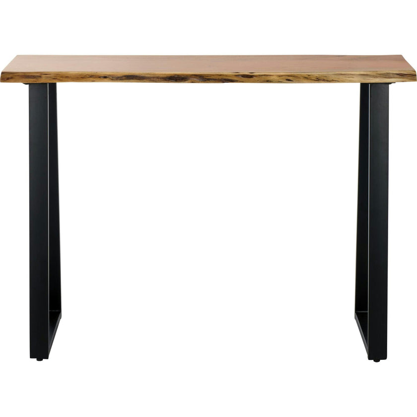 Adella Wood Console Table