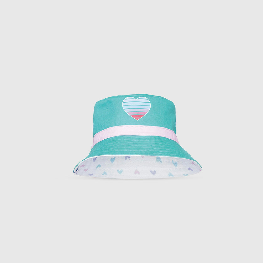 Reversible Bucket Hat – Best-Selling Collection: Hearts