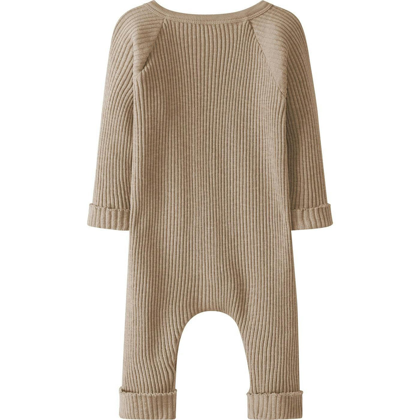 Button Jumpsuit