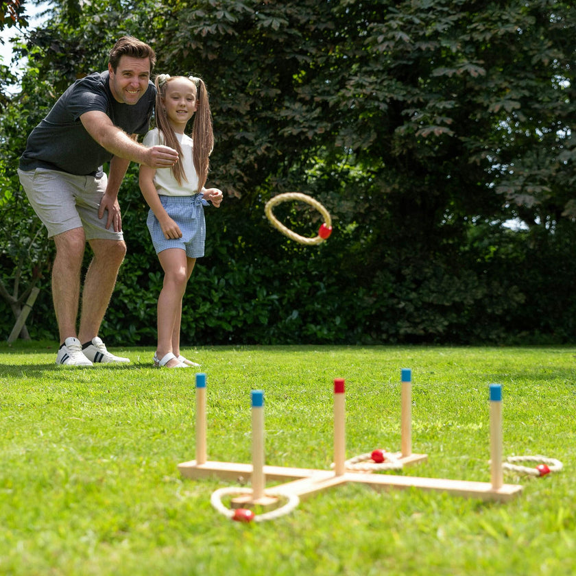 Grasshopper Games: Ring Toss