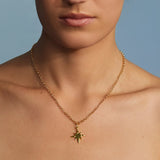 Star Compass Charm
