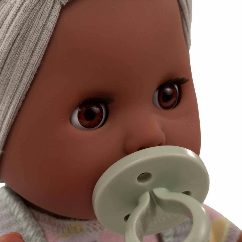 Sleepy Aquini - 13" Drink & Wet Bath Baby Girl Doll with Potty