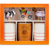 On the Farm  Cupcake Decorating Set