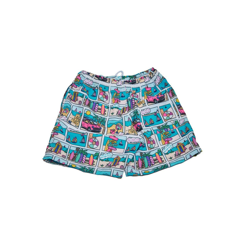 Boys Board Shorts (Bondi Print)