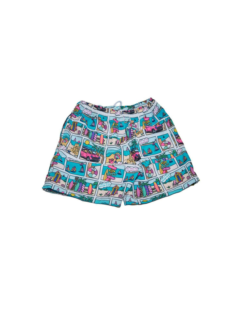 Boys Board Shorts (Bondi Print)