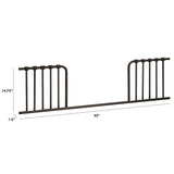 Namesake Abigail-Winston Toddler Bed Conversion Kit