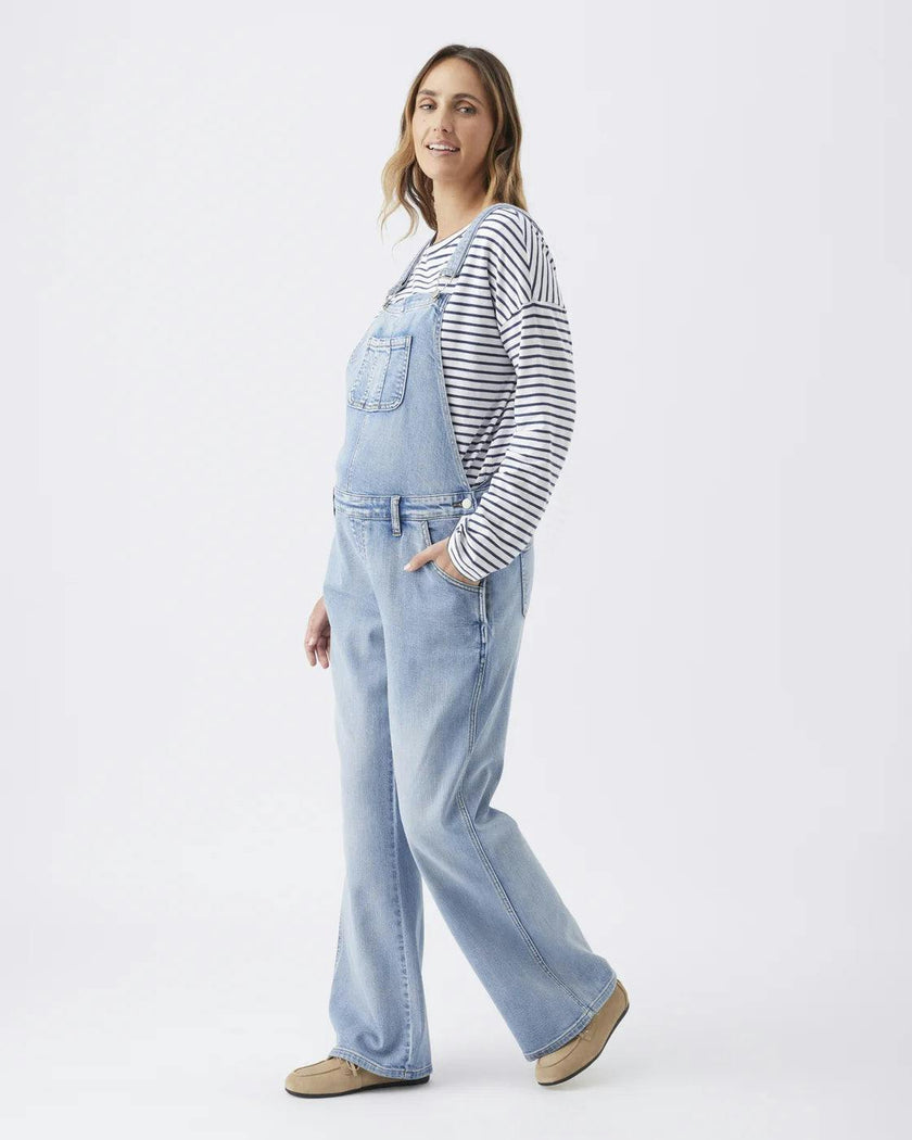 Parker Denim Overall Vintage Wash