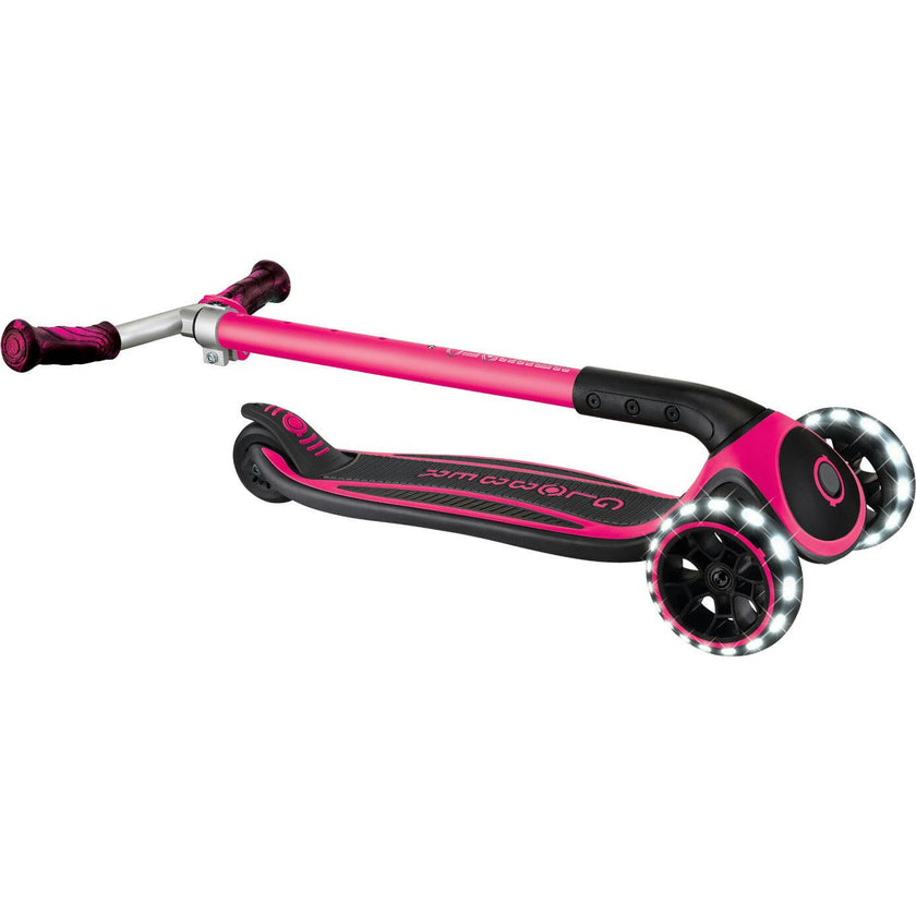 Ace Lights Scooter