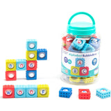 Alphabet BubbleBrix