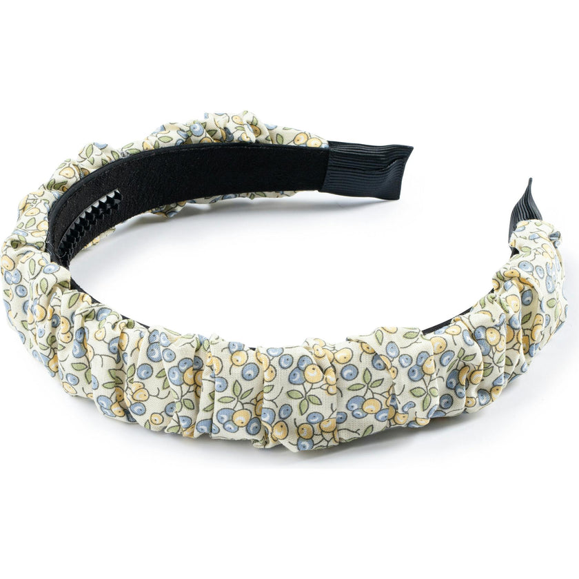 Berry Blossom Headband