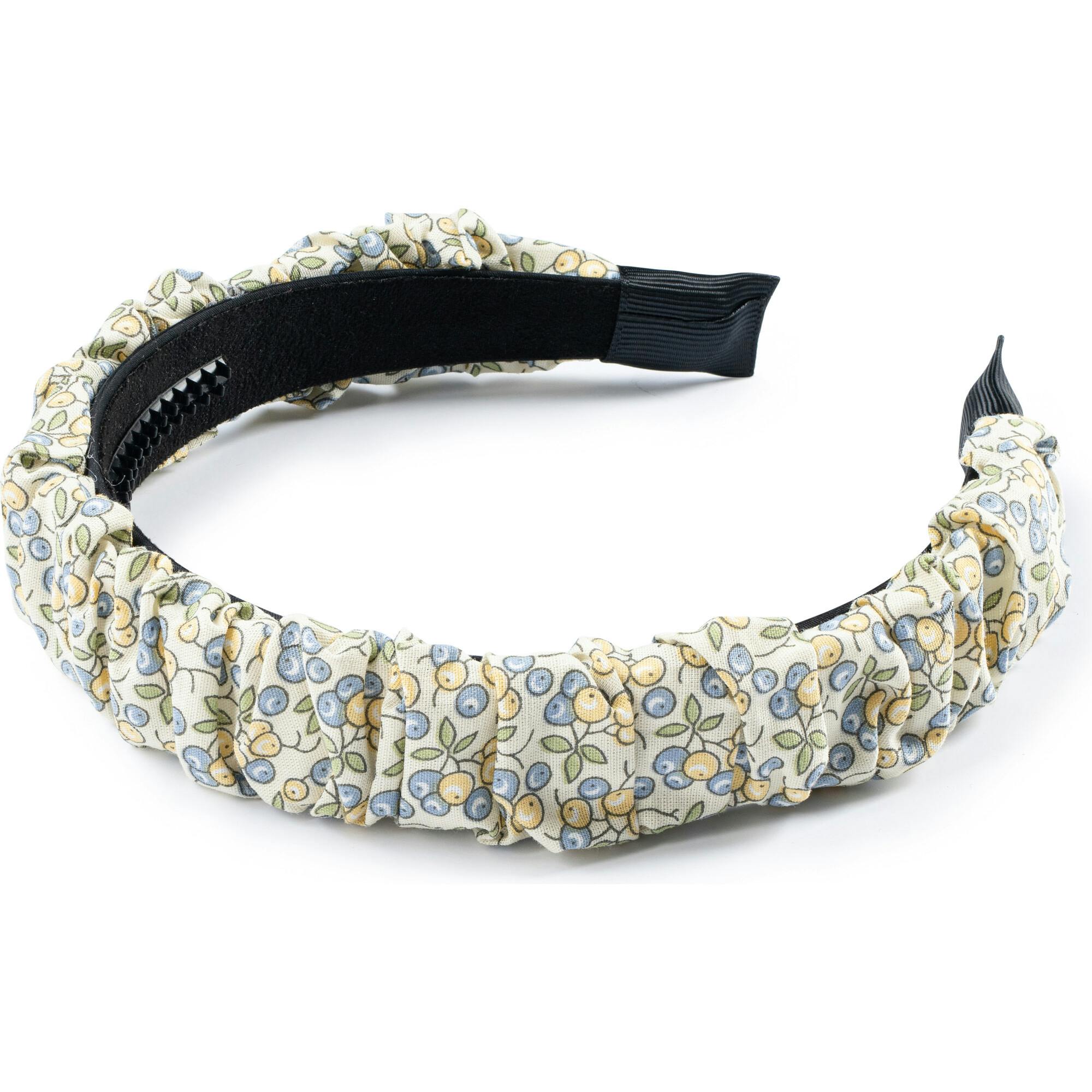Berry Blossom Headband