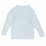 UPF50+ Crew Neck Long Raglan Sleeve Rashguard