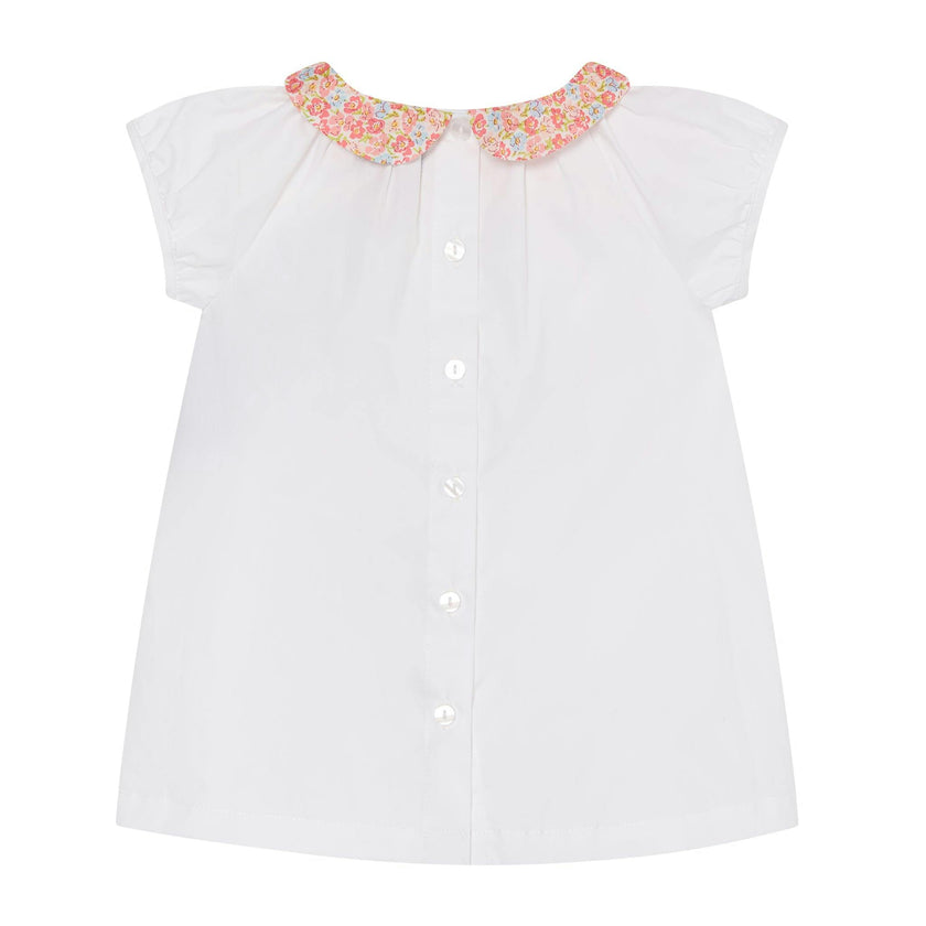 Baby Cotton Blouse Juno