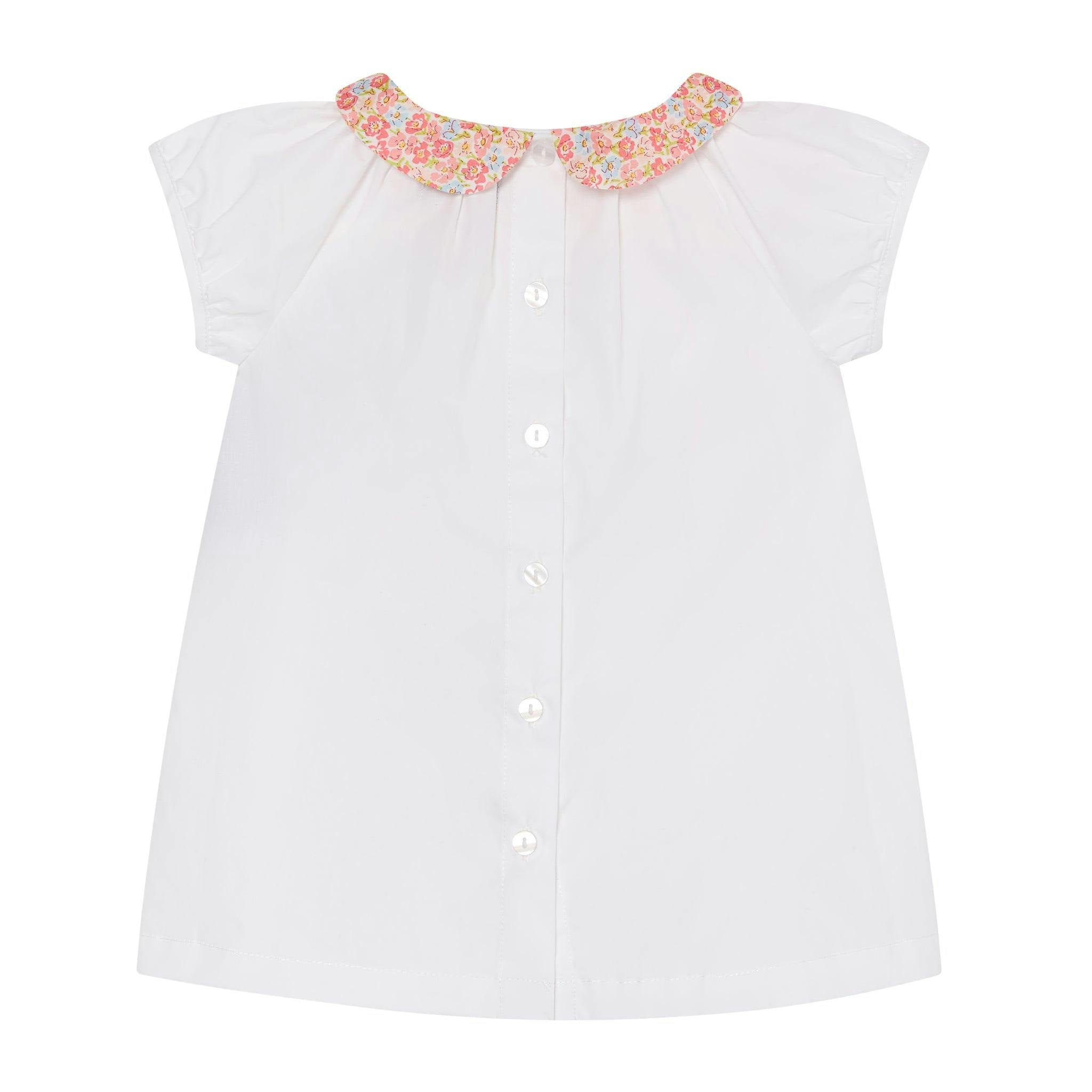 Baby Cotton Blouse Juno