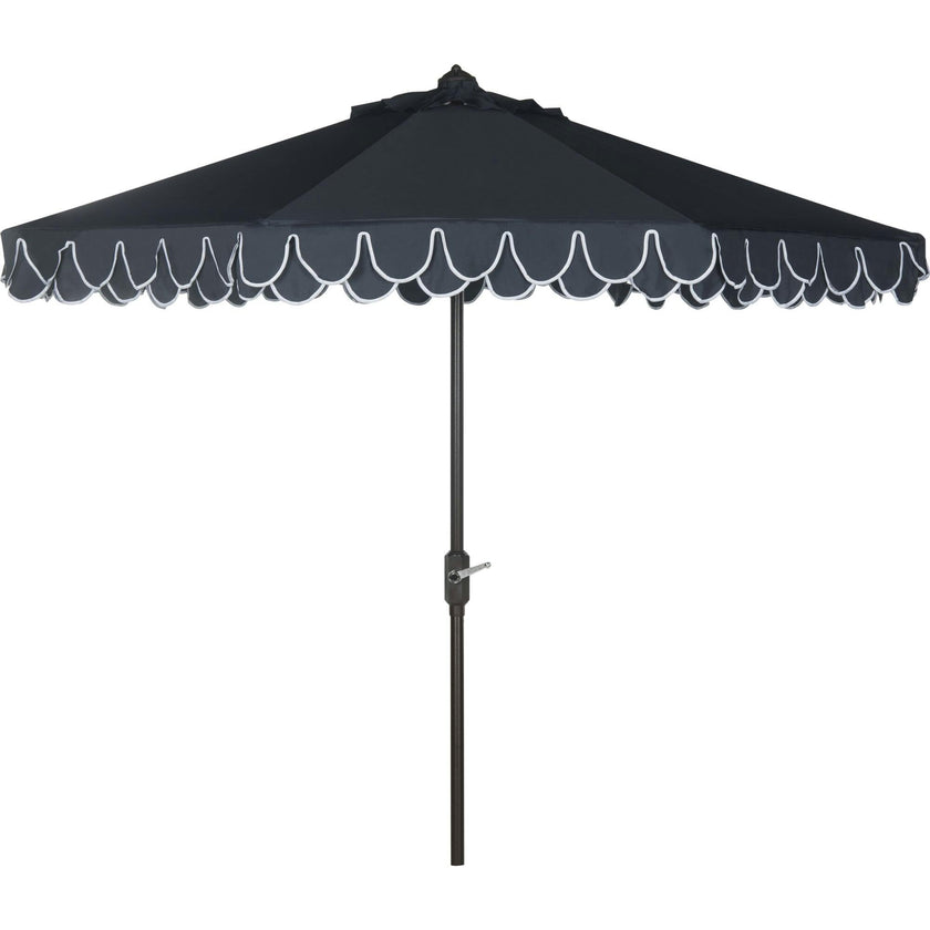 Doubled Petals Patio Umbrella