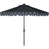 Doubled Petals Patio Umbrella