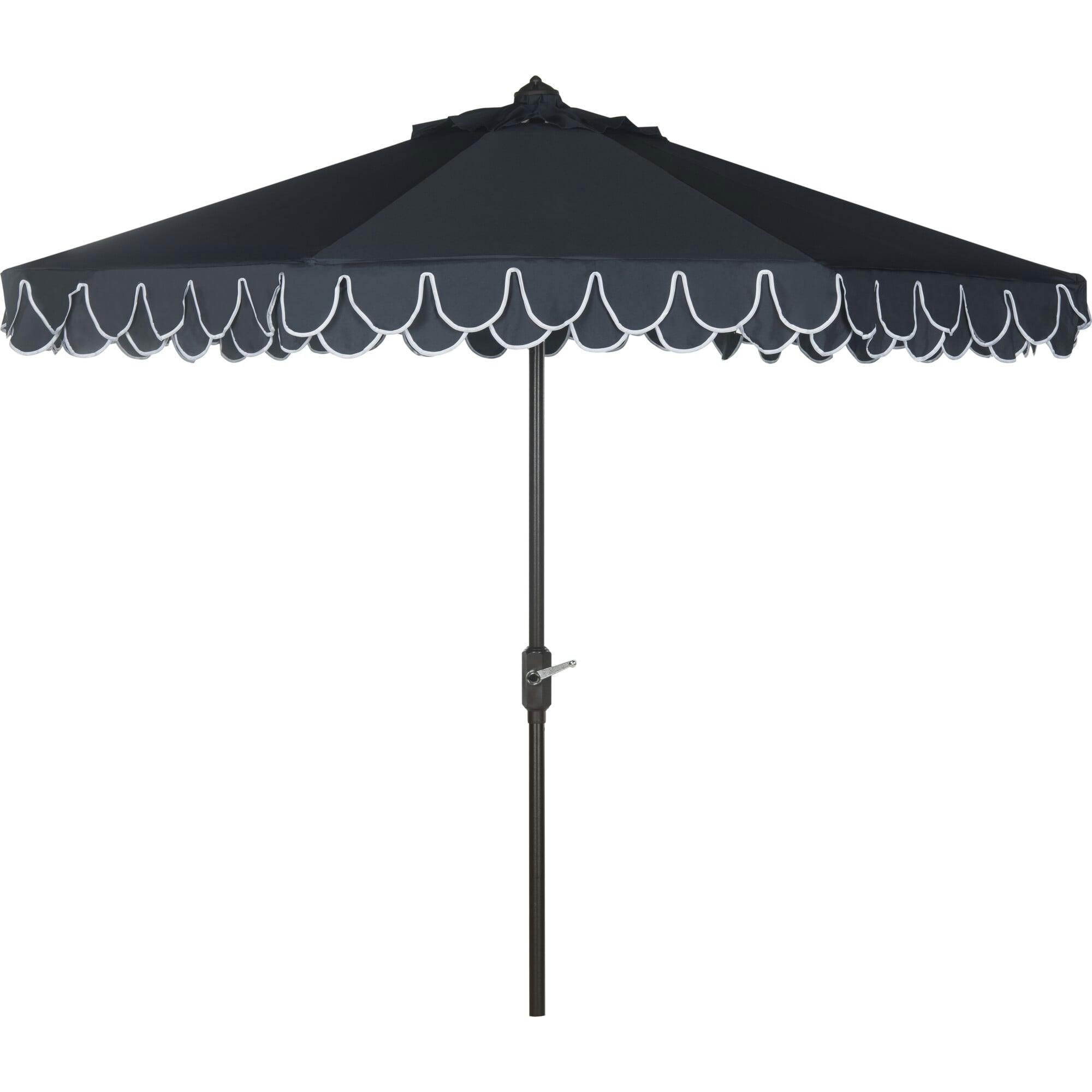 Doubled Petals Patio Umbrella