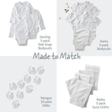 CHARLIE 10-Pack Baby Hats