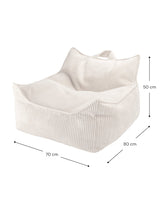Marshmallow Beanbag Chair