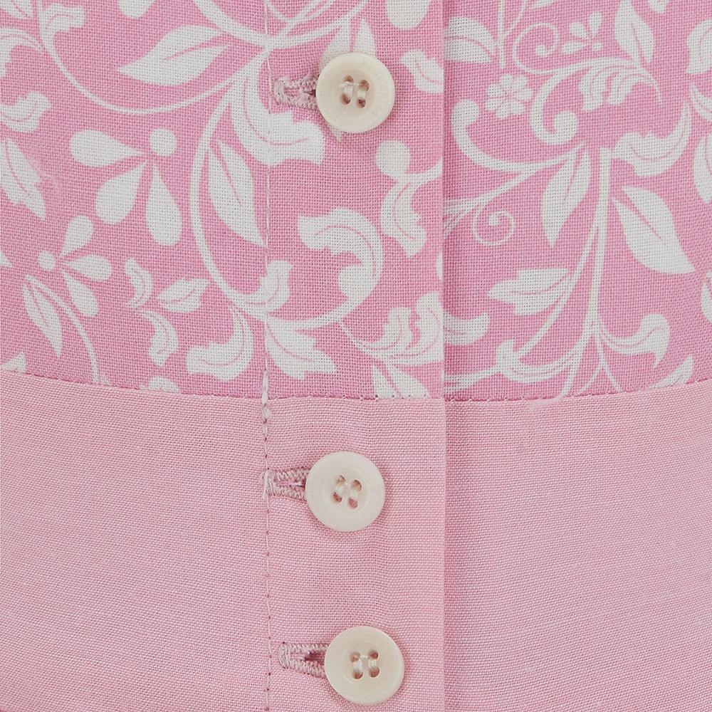 Bloomsbury Celebration Dress - London Rose