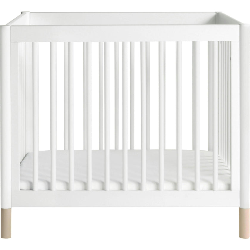 Gelato 4-in-1 Convertible Mini Crib and Twin bed