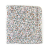 Original Cotton Muslin Quilt - Pressed Petals