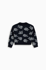 Fleckers Baby Cardigan