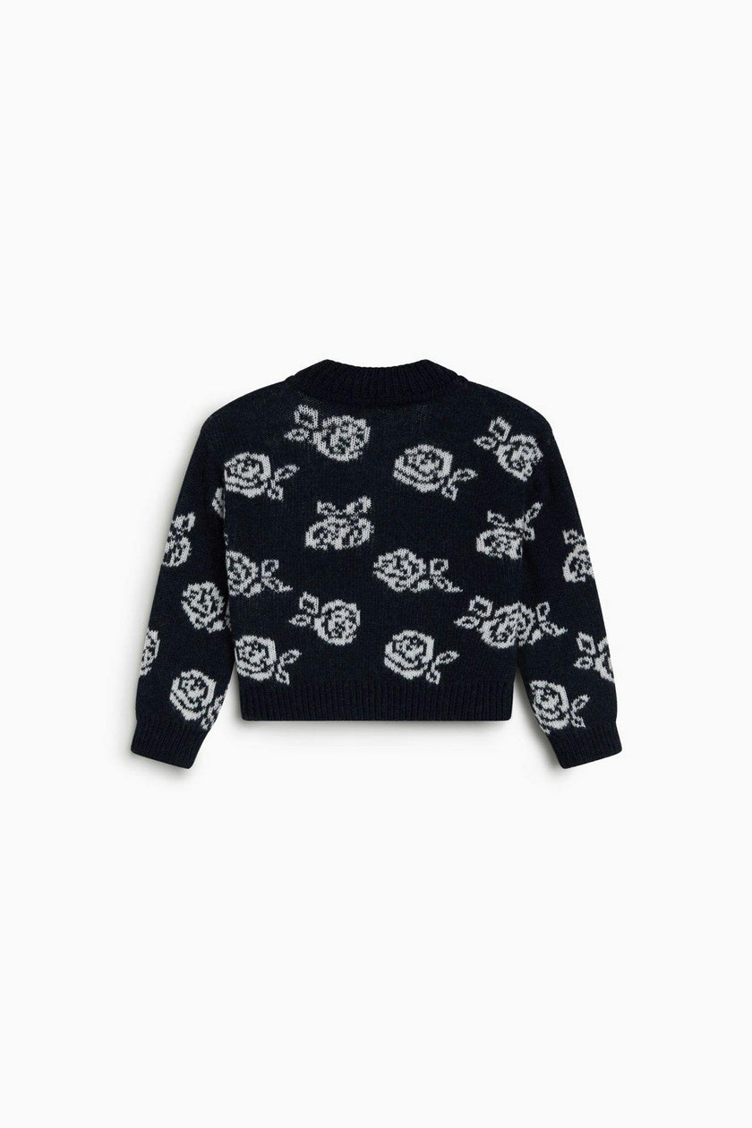 Fleckers Baby Cardigan