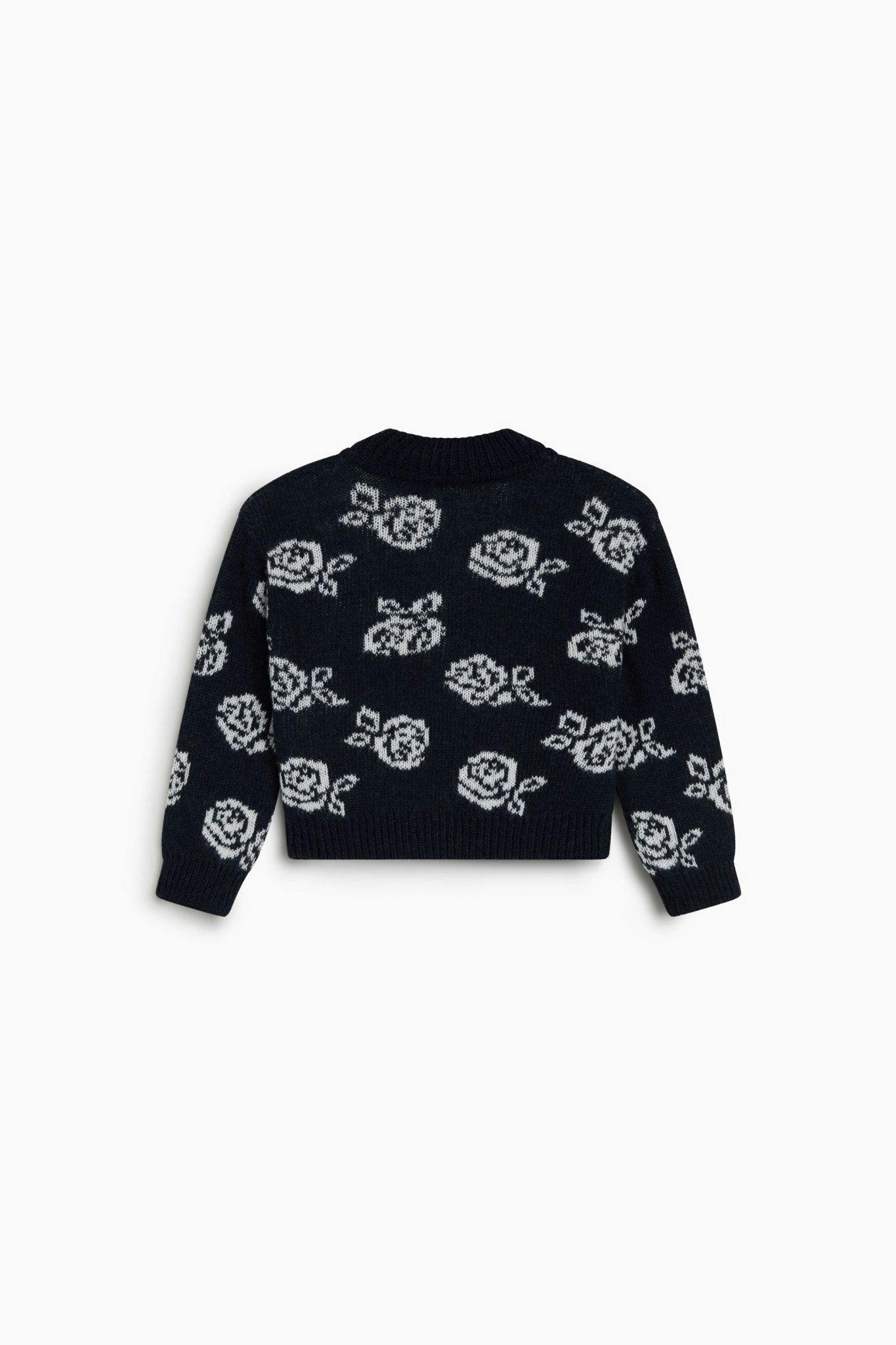 Fleckers Baby Cardigan