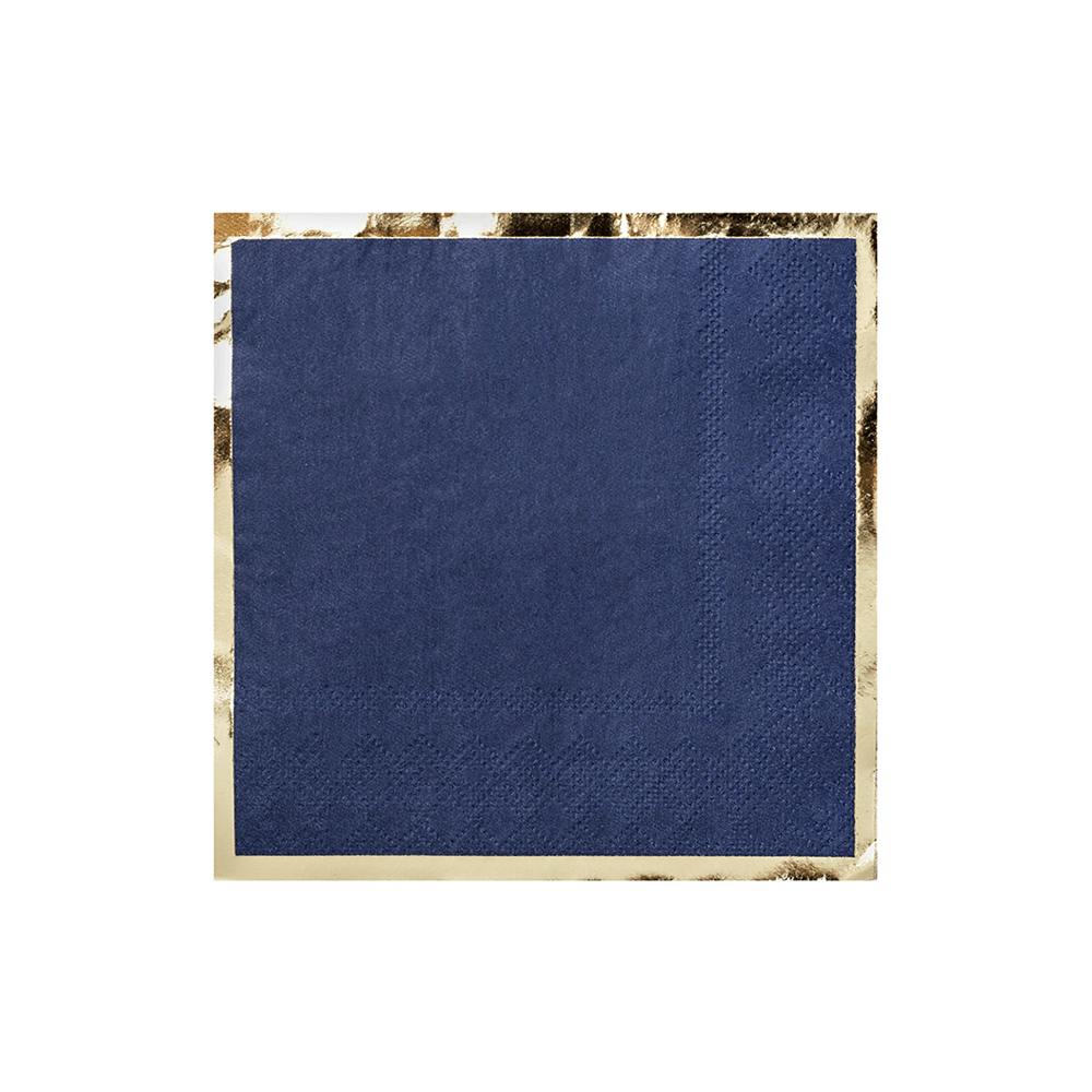 Posh Denim Jorts Cocktail Napkins