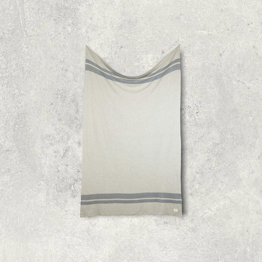 Cotton Travel Blanket Set
